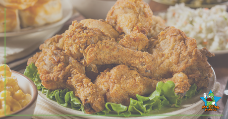 🍗 Pickle-Brined Fried Chicken: Juicy, Crispy, and Full of Flavor