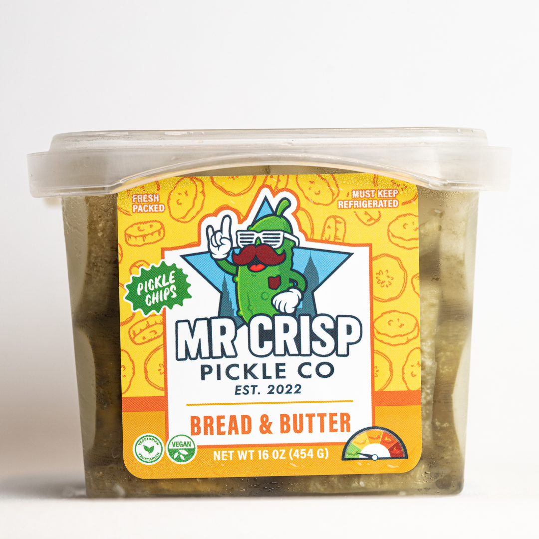 Bread & Butter Pickles