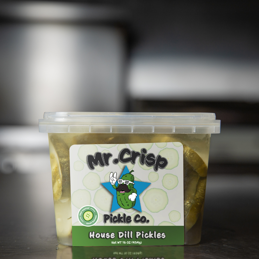 House Dill Pickles