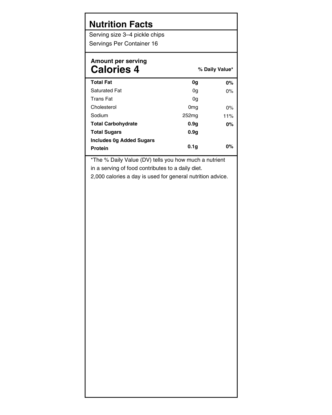 Spicy Garlic Dill Pickles (Habanero)