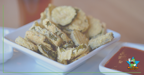 🥒 Crispy Fried Pickle Chips: Snack Goals, Upgraded
