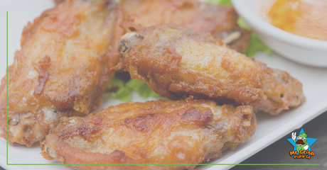 🍗 Pickle Brine Chicken Wings: Juicy, Tangy, and Crispy