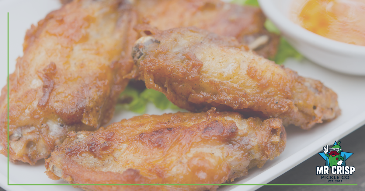 🍗 Pickle-Brined Fried Chicken: Juicy, Crispy, and Full of Flavor