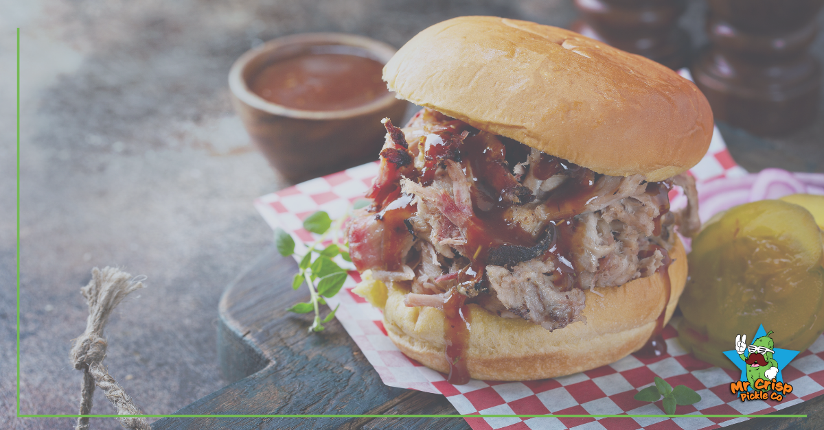 🥪 Pulled Pork Sliders with Sweet Pickles: Tangy, Savory, and Crowd-Ready