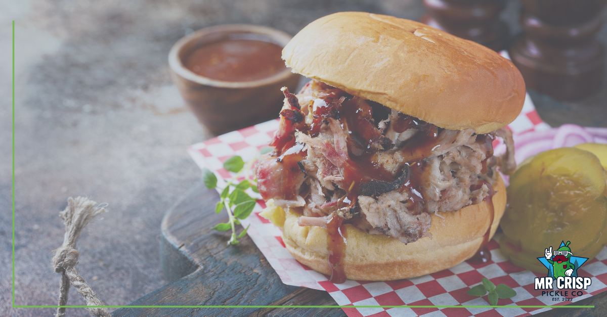 🥪 Pulled Pork Sliders with Sweet Pickles: Tangy, Savory, and Crowd-Ready