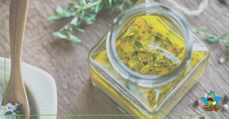 🥗 Sweet & Spicy Pickle Vinaigrette: Tangy, Sweet, and Flavorful