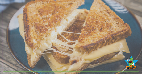 🥪 Pickle Grilled Cheese: Gooey, Golden, and Unforgettable