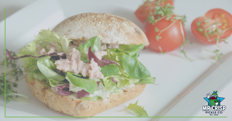 🥪 Tuna Salad with Sweet Pickles: Creamy, Tangy, and Flavorful