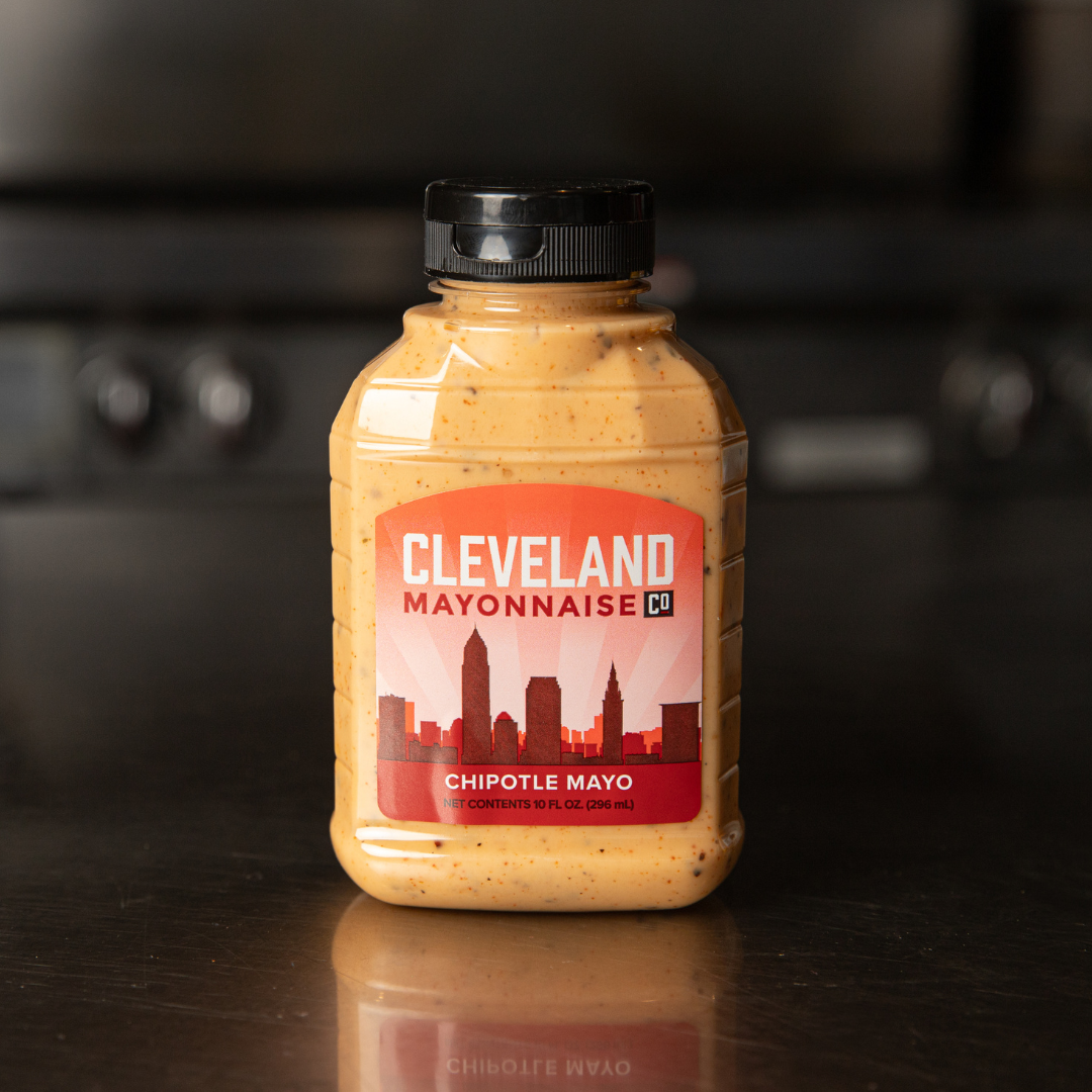 Cleveland Mayonnaise: Chipotle Mayo