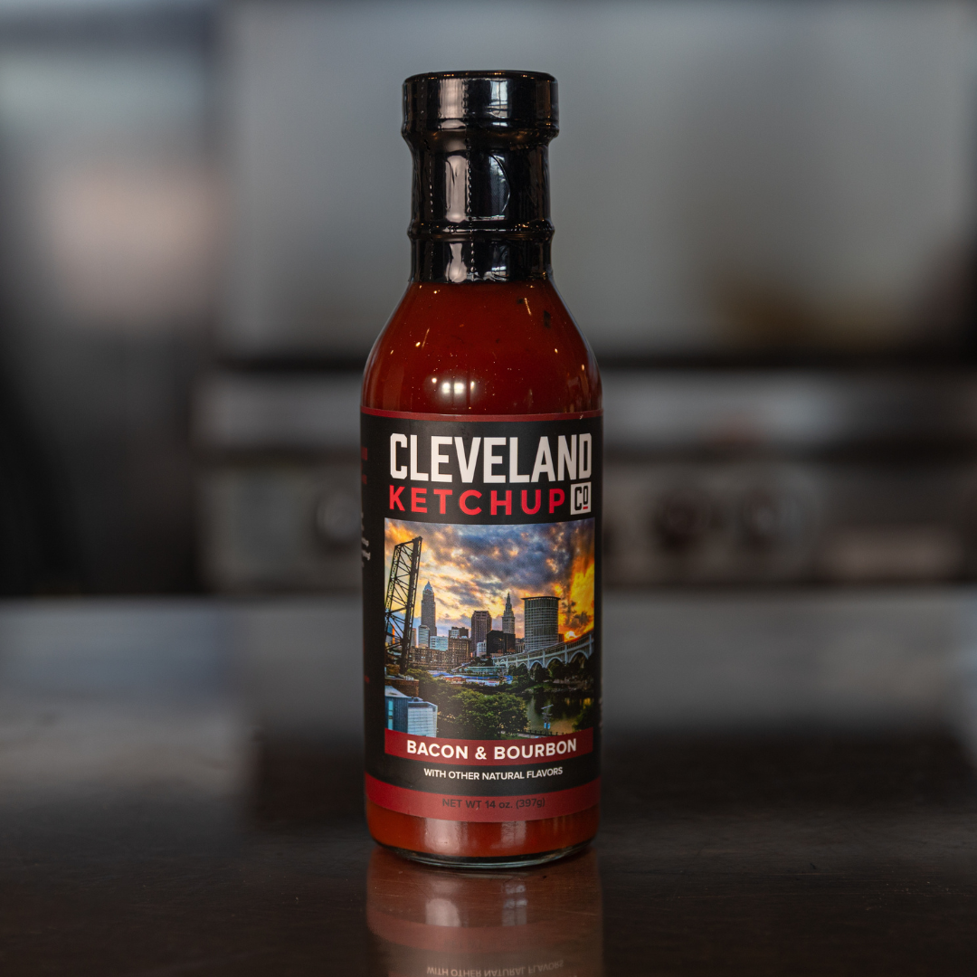 Cleveland Ketchup: Bacon & Bourbon