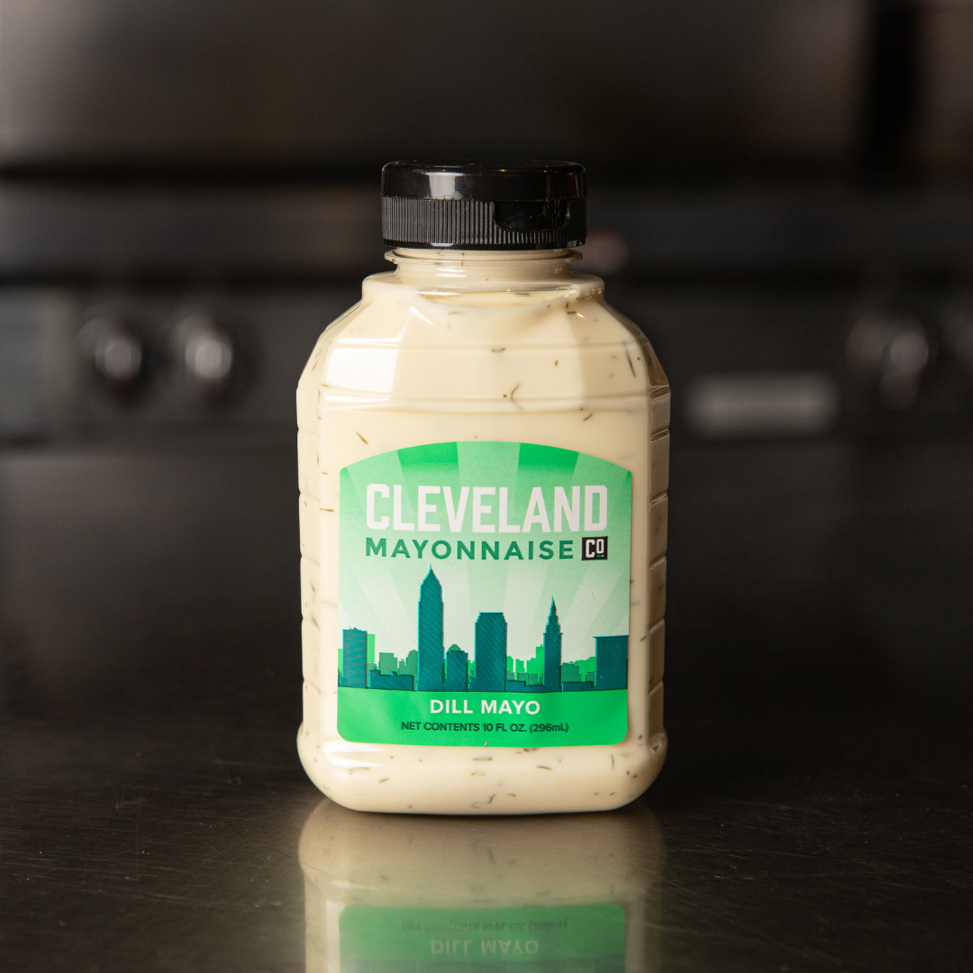 Cleveland Mayonnaise: Dill Mayo