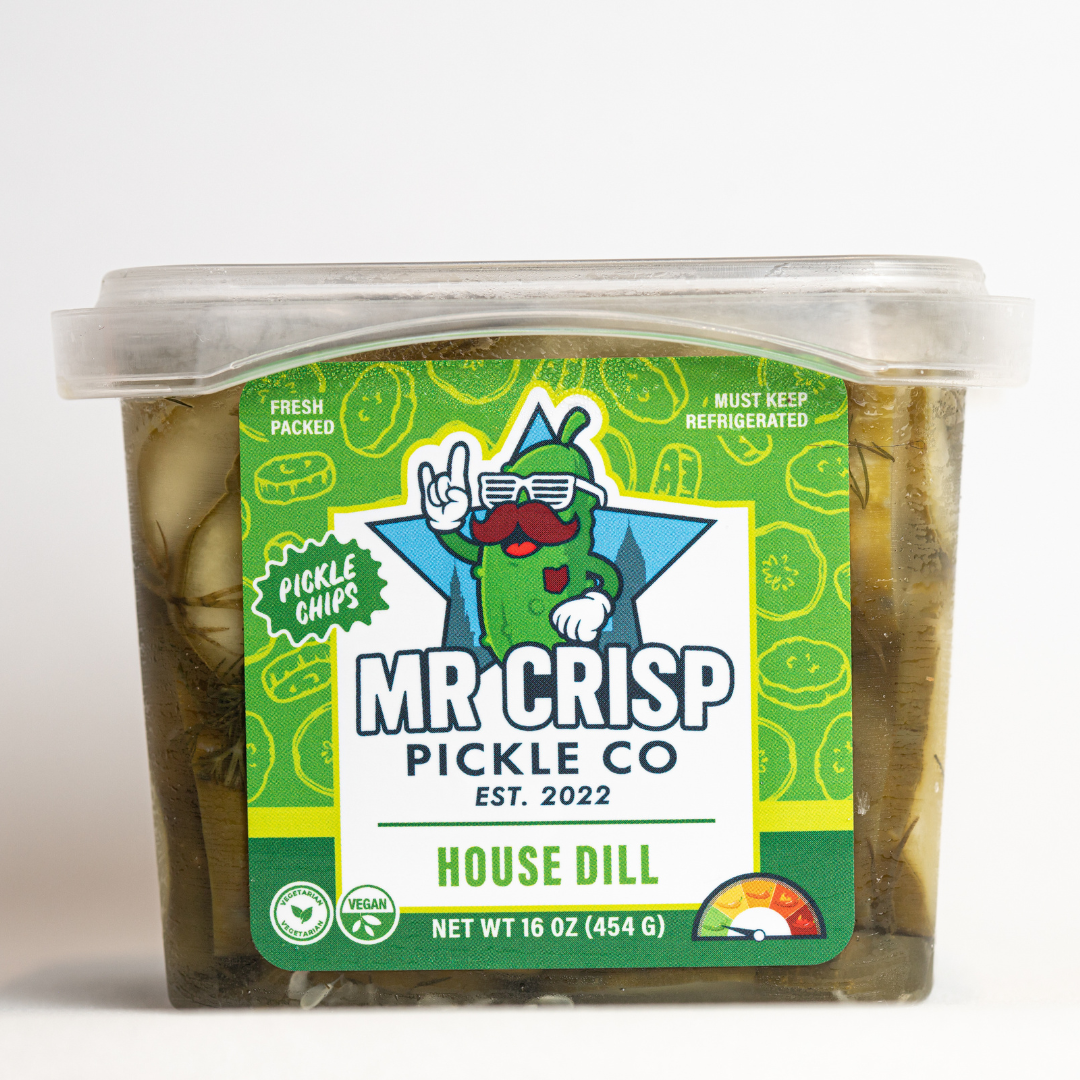 House Dill Pickles