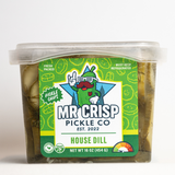 House Dill Pickles