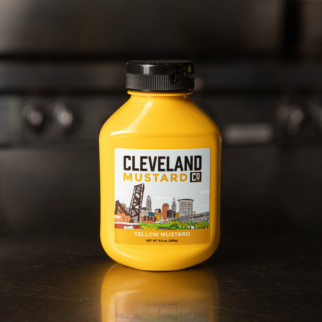 Cleveland Mustard: Yellow Mustard