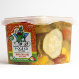Mango Chili Lime Sweet Pickles