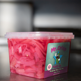 Pickled Red Onions